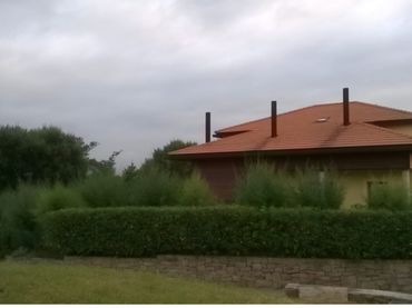 Maison avec balcon à vendre à Barrio Liandres 28