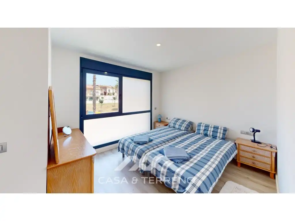 Dormitori de Apartament en venda en Vélez-Málaga amb Aire condicionat i Piscina comunitària