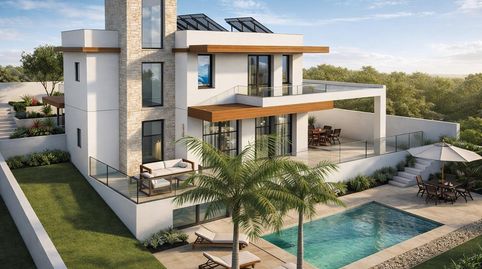 Foto 2 de Residencial en venda a Cuba Alto, 37, Valle Romano Golf, Estepona