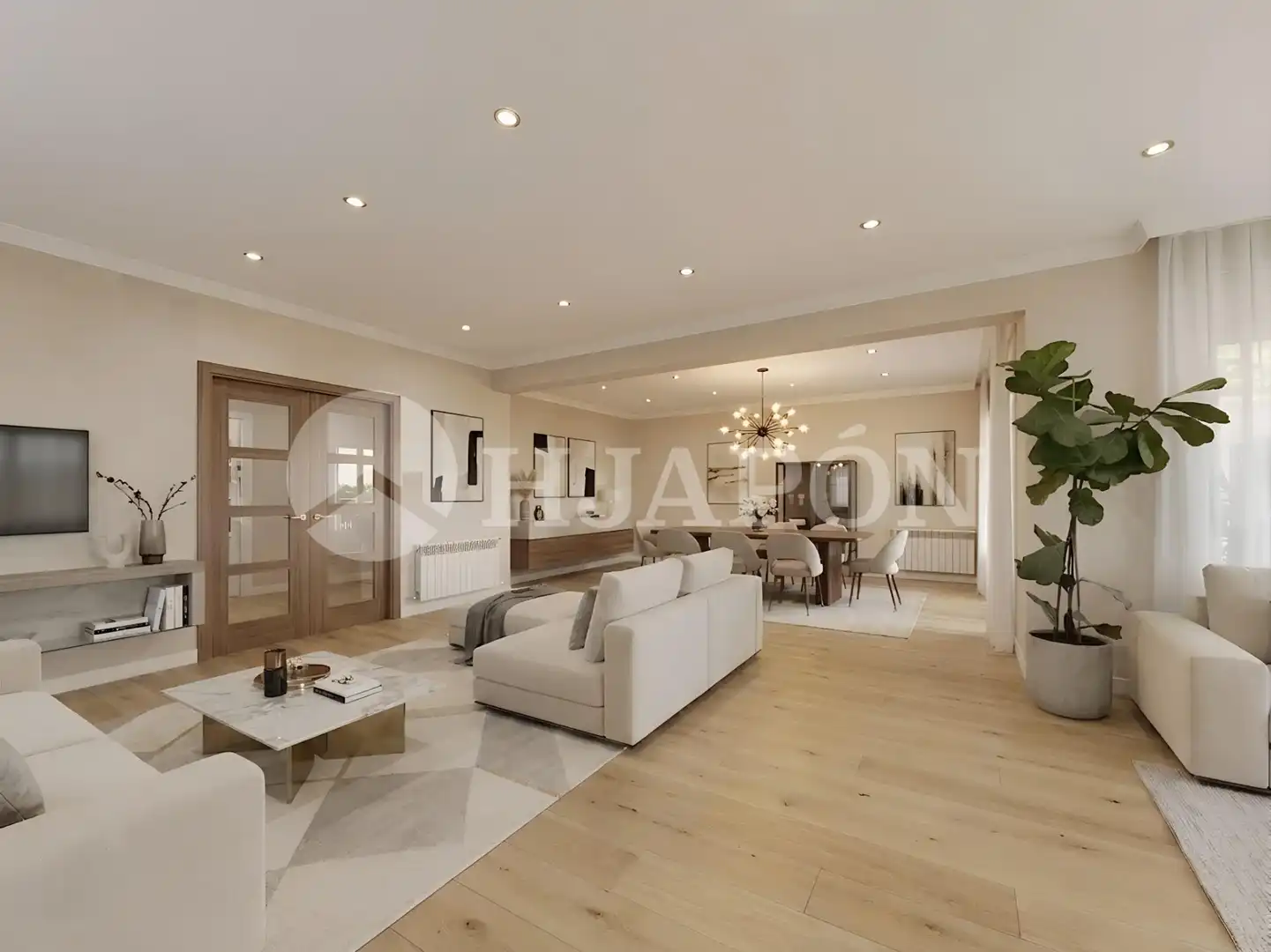 Maison avec piscine à vendre à Teià