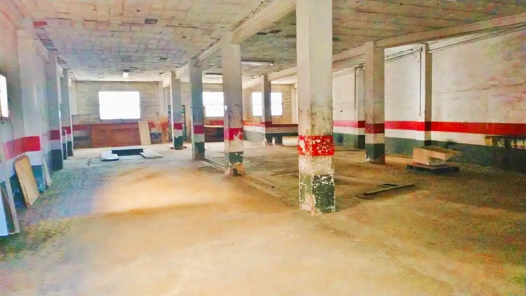 Nave industrial en venta en Mogente / Moixent