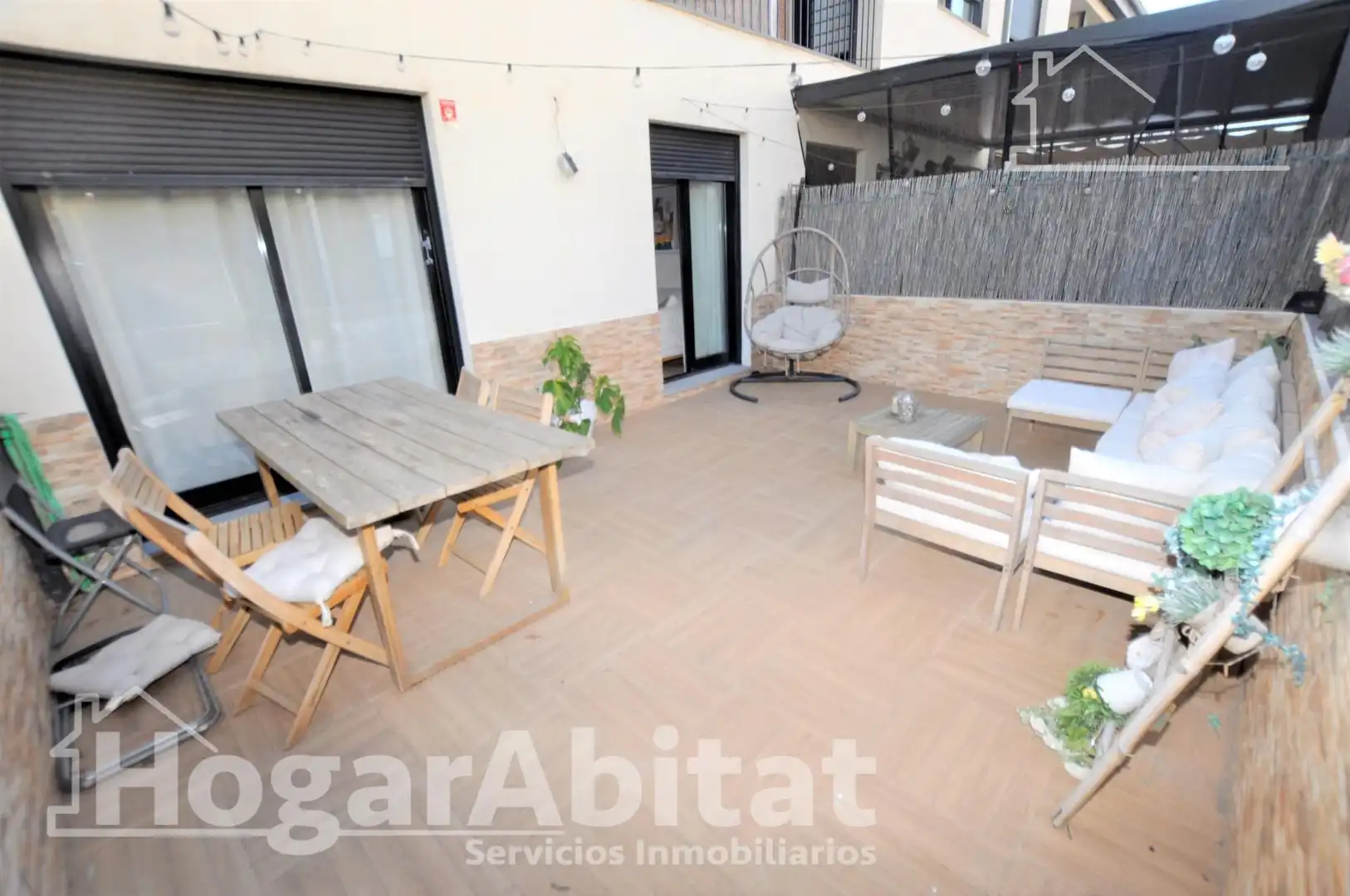 Casa a schiera con terrazza in vendita a Calle Peña del Mediodía, imagen 15