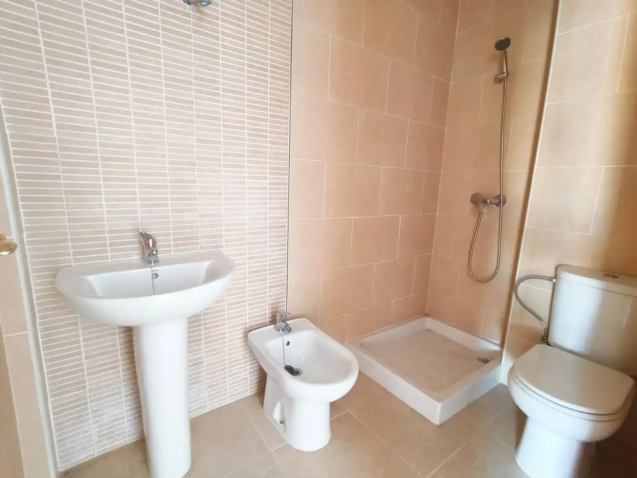 Bany de Apartament en venda en Cuevas del Almanzora amb Terrassa i Traster
