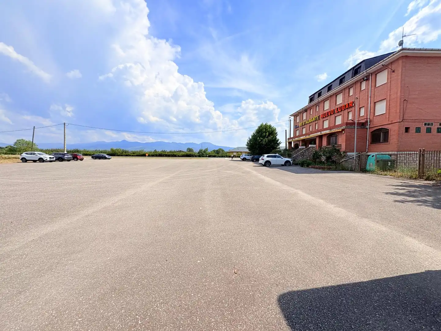 Parkplatz von Gebäude zum Verkauf in Carracedelo