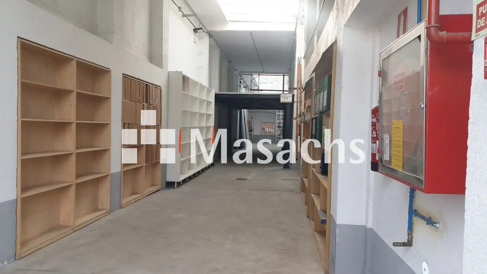 Nau industrial en venda a El Barral Ferial, imagen 13
