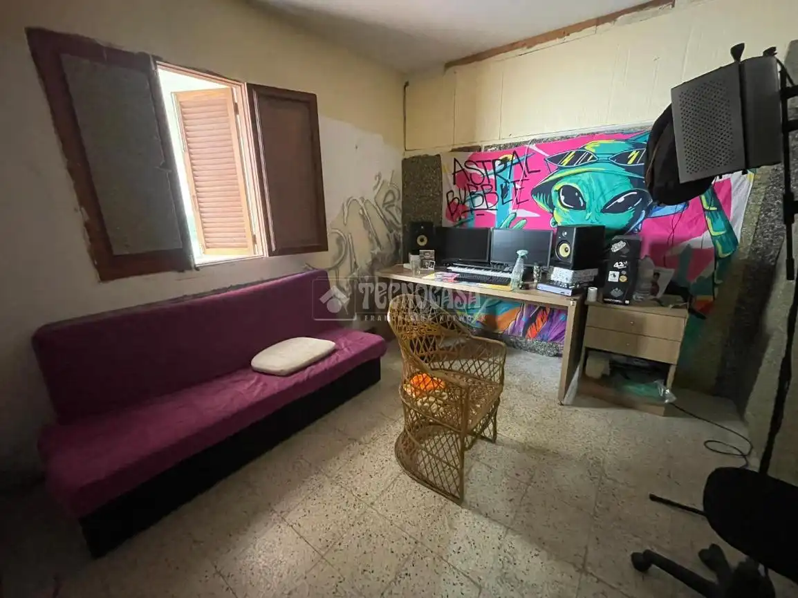 Sala d'estar de Casa o xalet en venda en Las Palmas de Gran Canaria