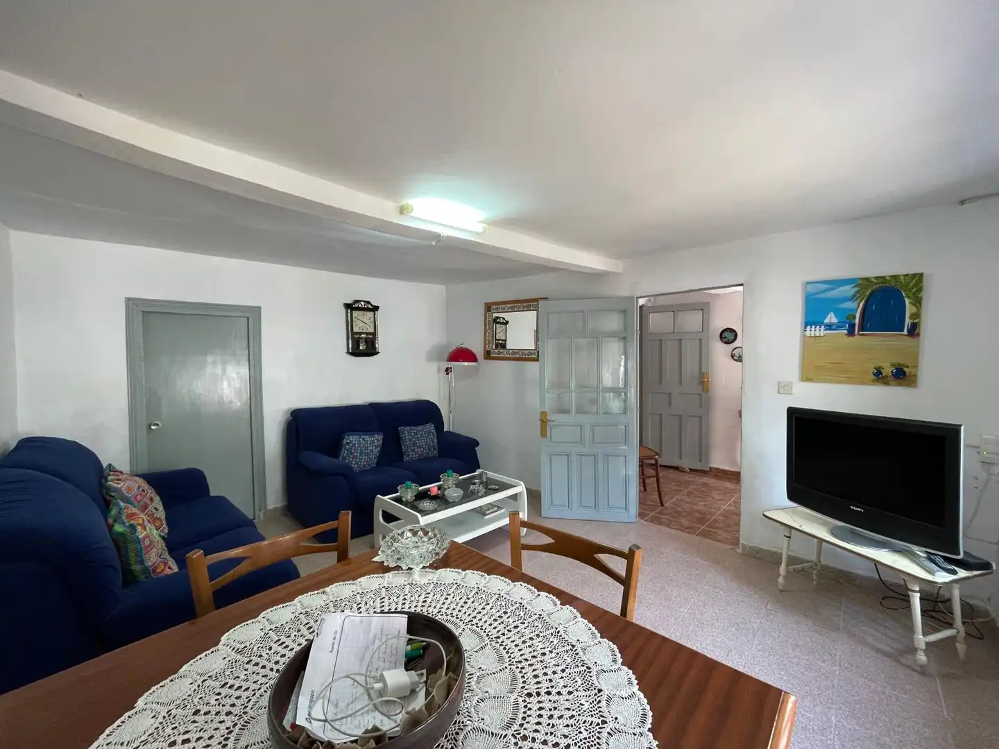 Finca rústica en venda en Palenzuela amb Moblat, Forn i Rentadora