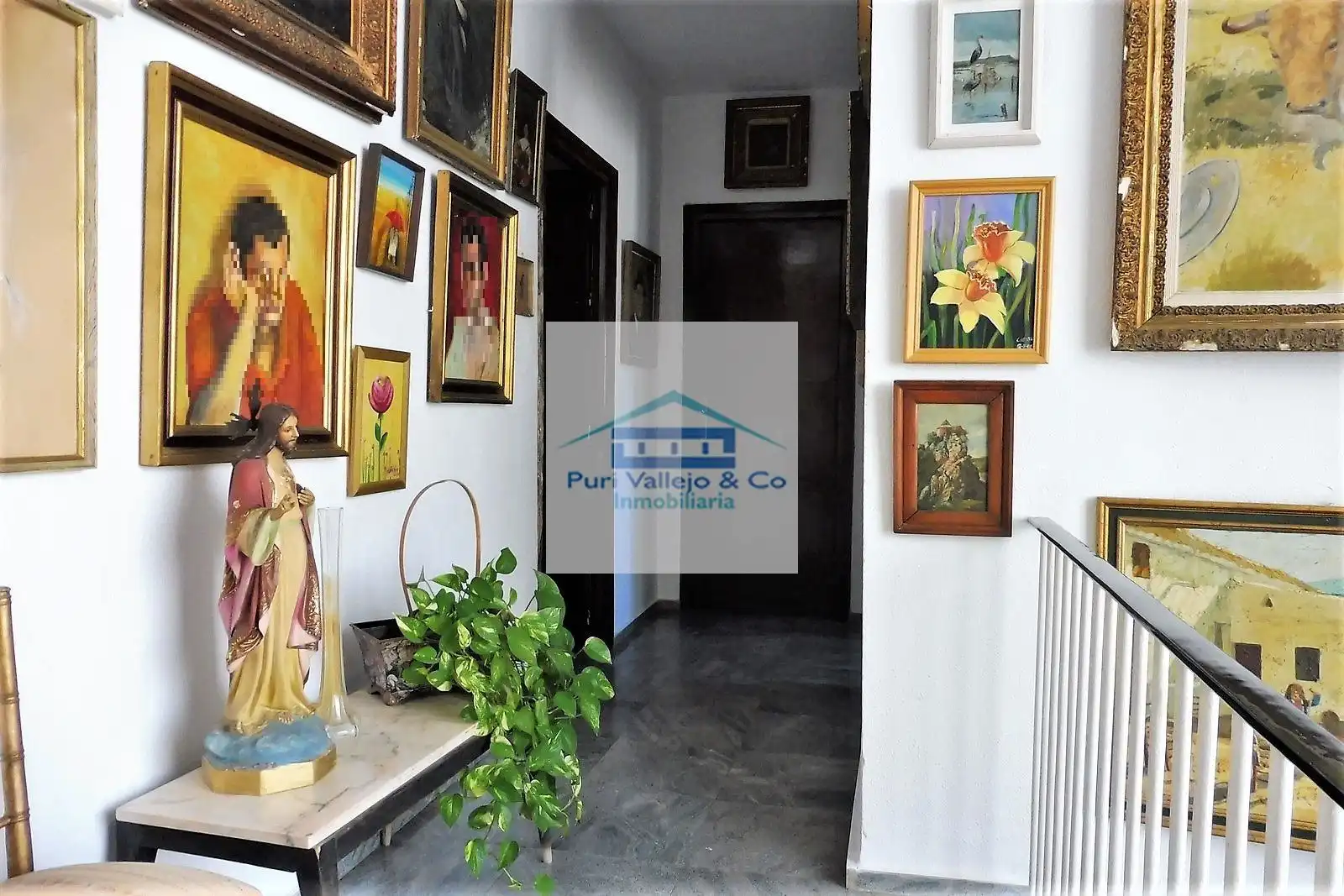 Villa con piscina in vendita a Norte-Sierra, imagen 35