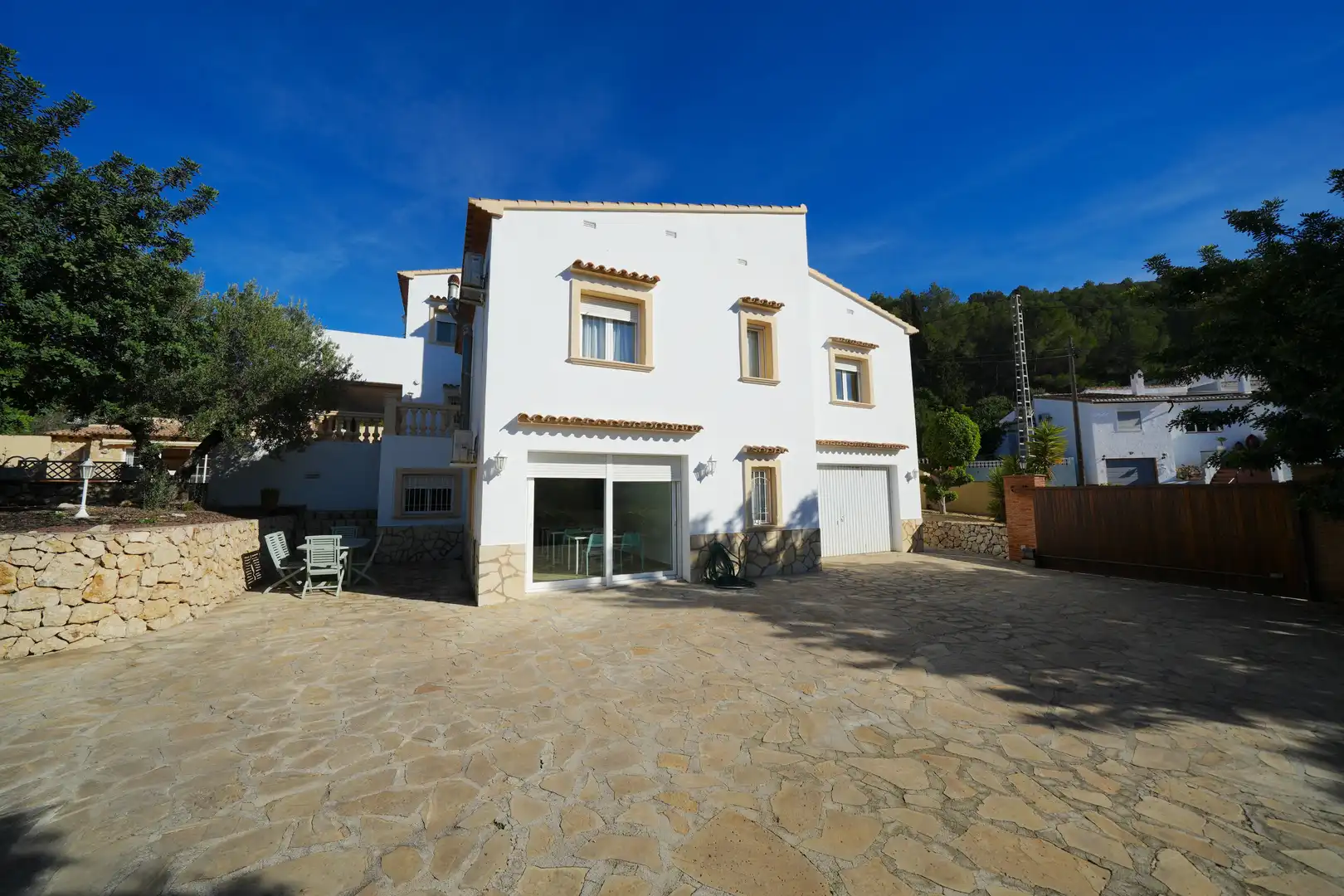 Casa rústica con piscina en venta en Orba, imagen 22