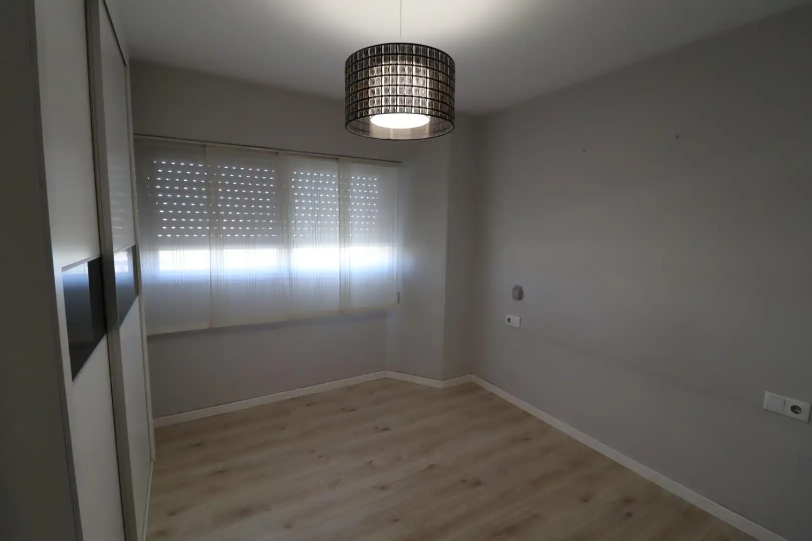 Bedroom of Flat for rent in Valencia  with Air Conditioner