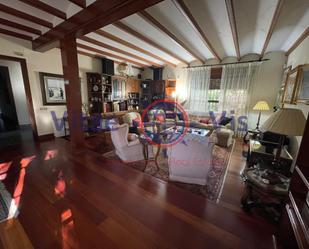 Living room of House or chalet for sale in Lorca  with Swimming Pool and Furnished