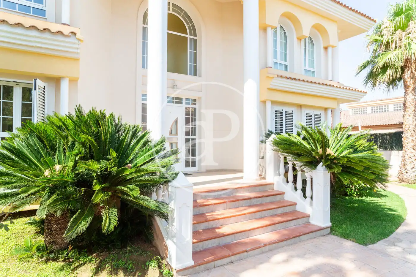 Exterior view of Houses for sale in L'Eliana  with Air Conditioner, Heating and Private garden