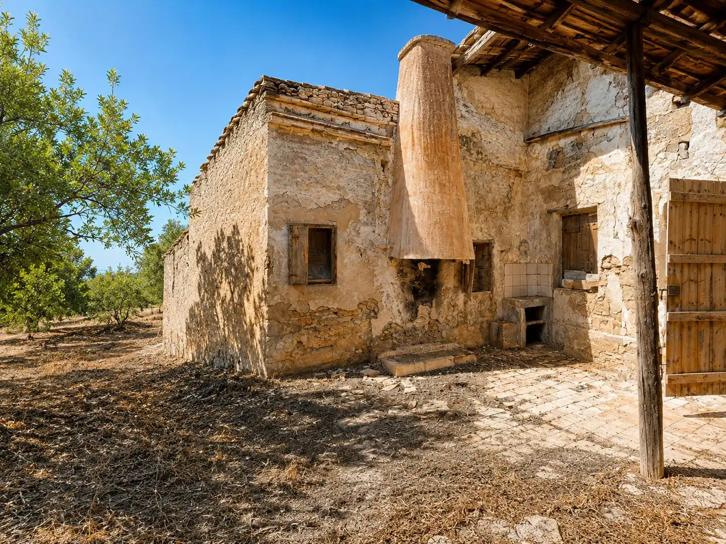 Casa rústica en venda a L'Ampolla, imagen 8