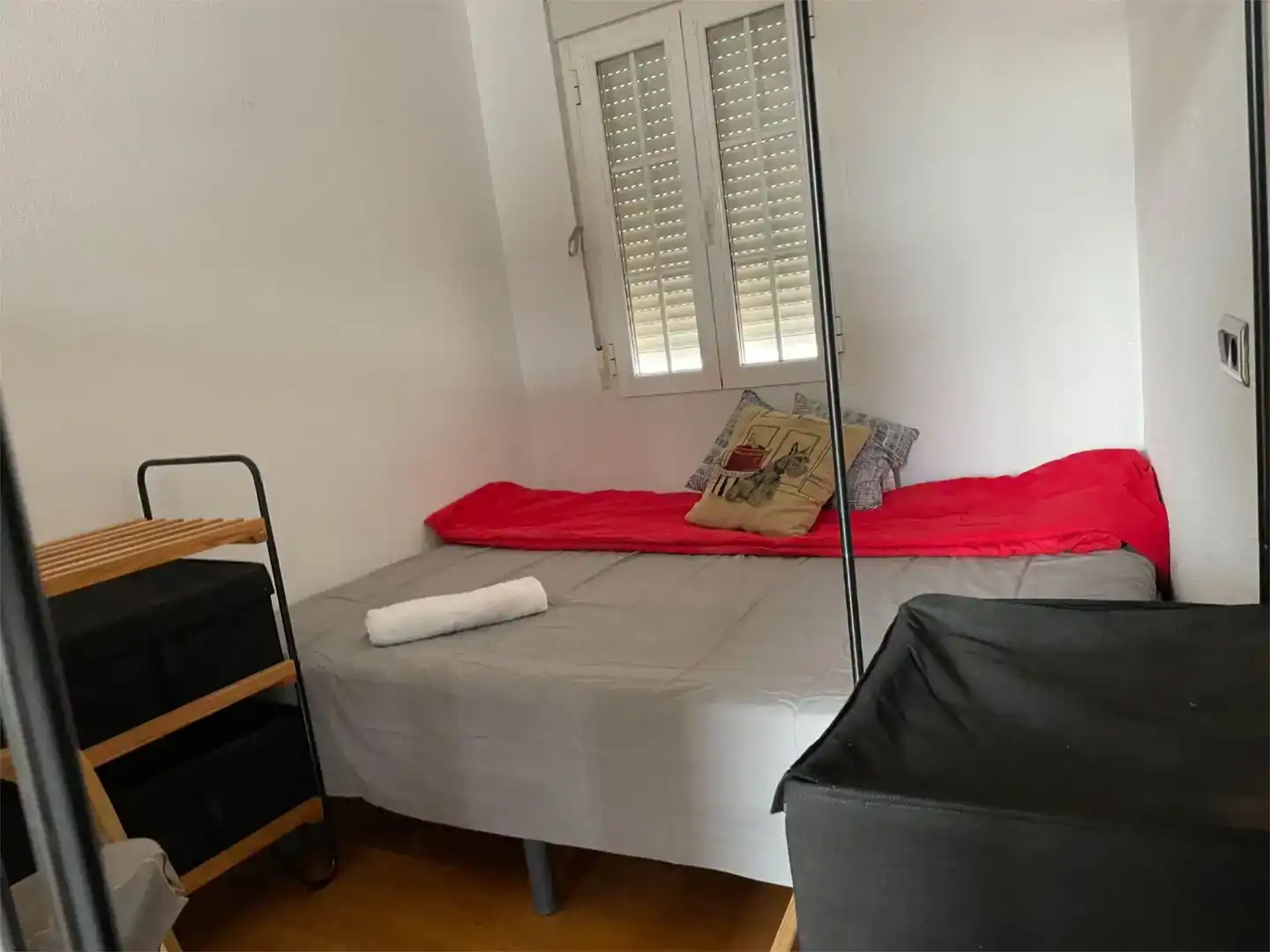 Dormitori de Pis en venda en Guadalajara amb Aire condicionat, Parquet i Traster