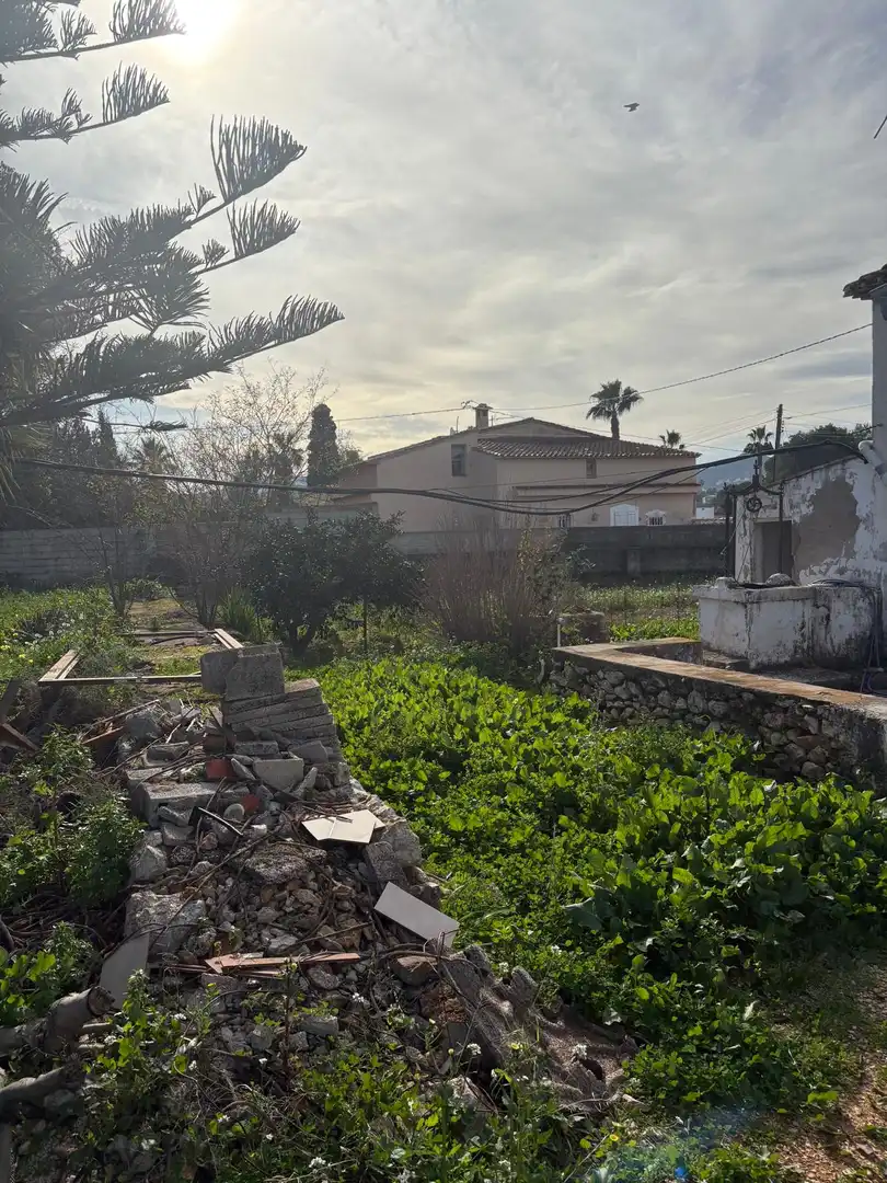 Terreny residencial en venda a La Xara - La Sella, imagen 4