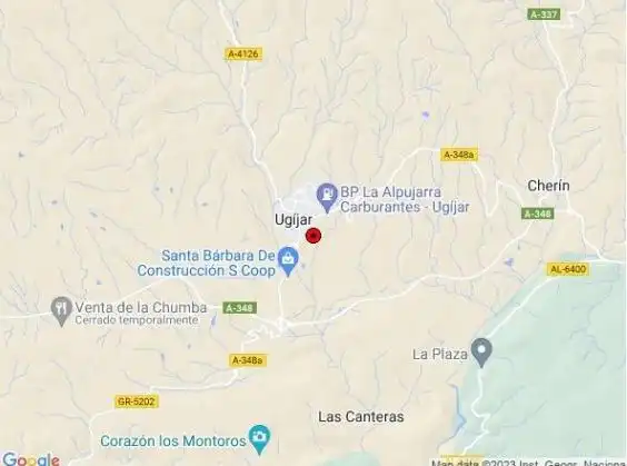 Edificio en venta en Calle del Pasadizo, Ugíjar