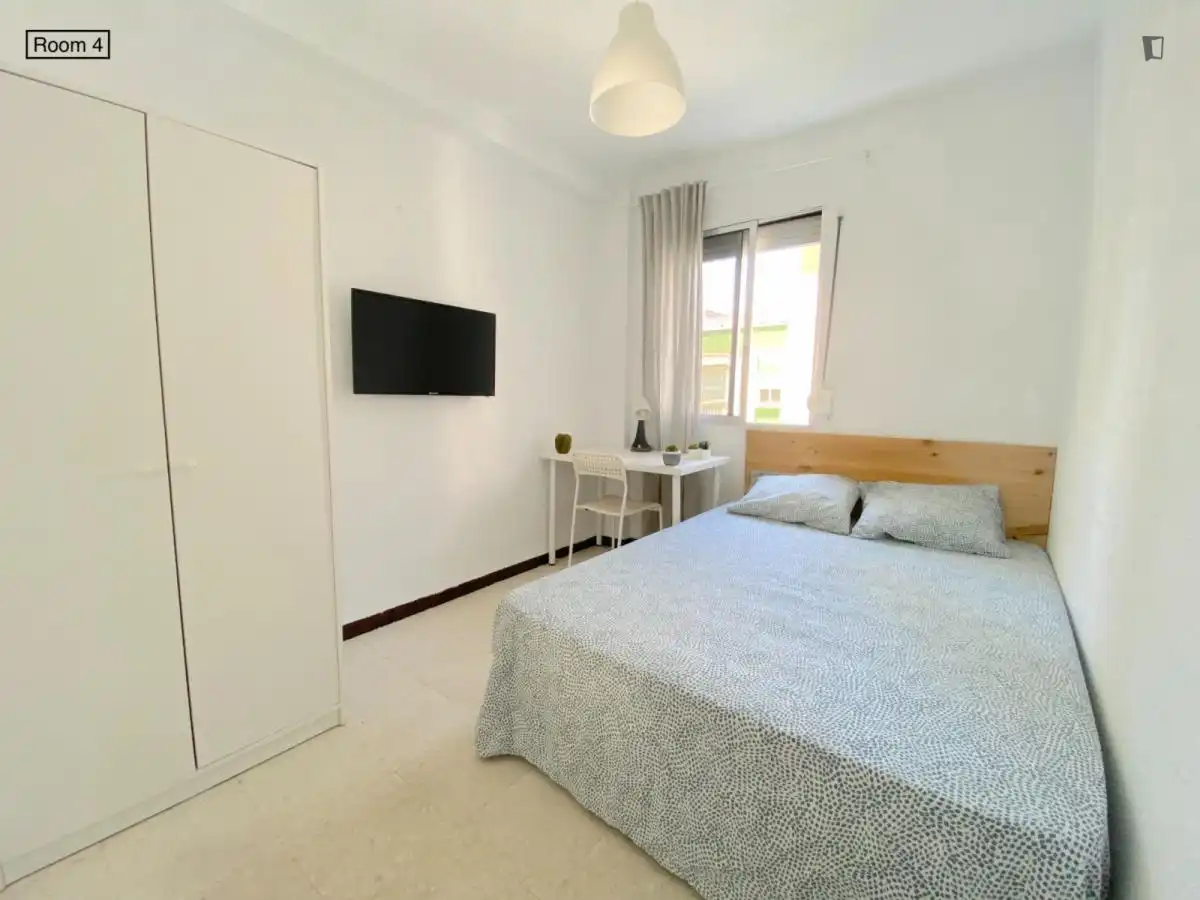 Habitación en El Torrejón - El Cerezo