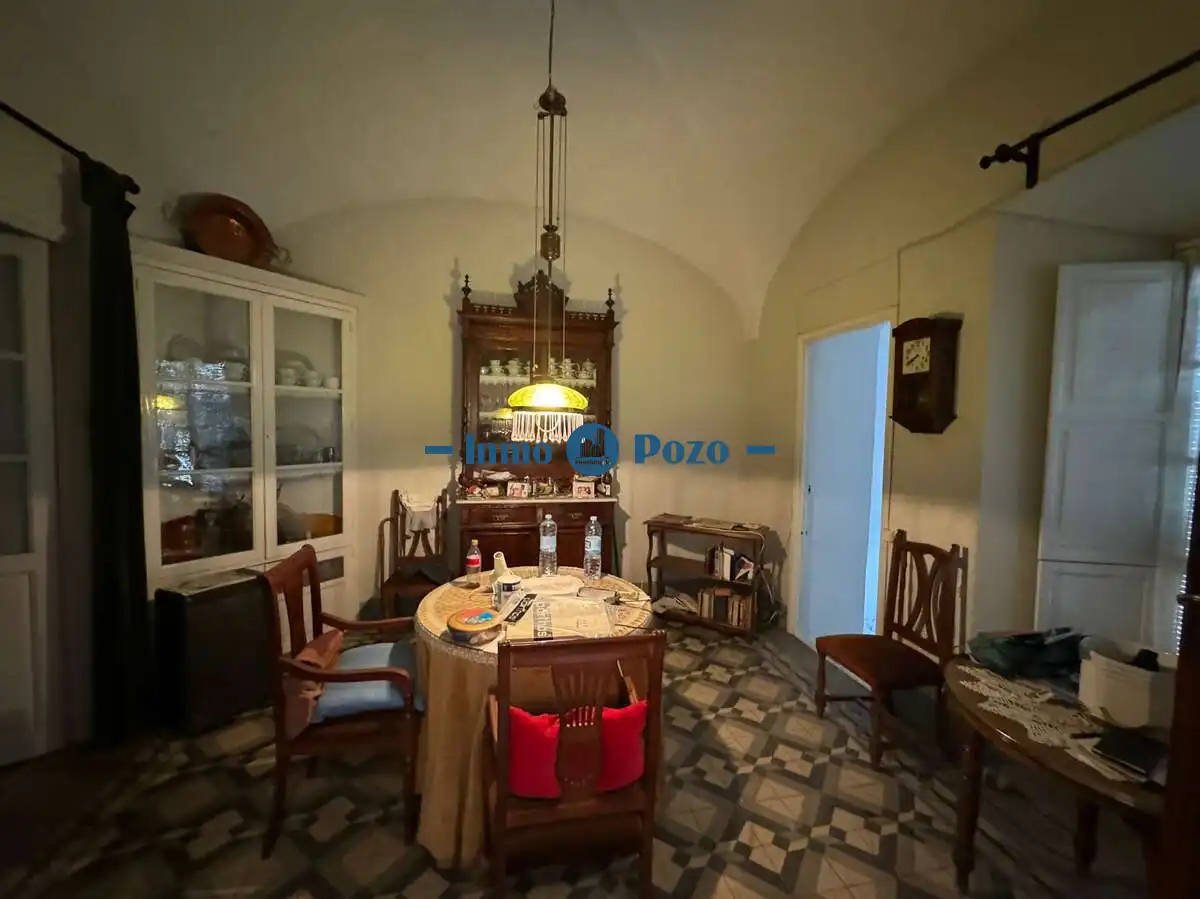 Dining room of Country homes for sale in Villalba de los Barros