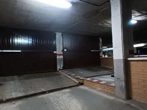 Photo 2 of Garage to rent in Calle de Aquitania, 10, Arcos,  Madrid Capital