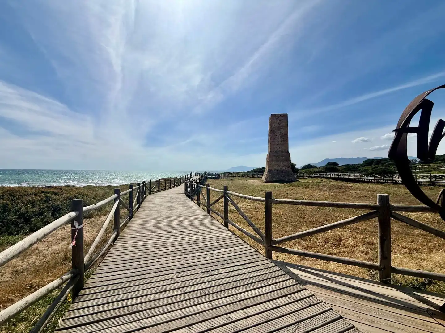 Vista exterior de Apartamento de alquiler en Marbella con Piscina y Piscina comunitaria