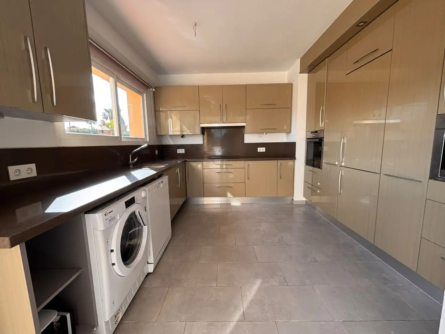 Kitchen of Houses for sale in Coín  with Air Conditioner, Heating and Private garden