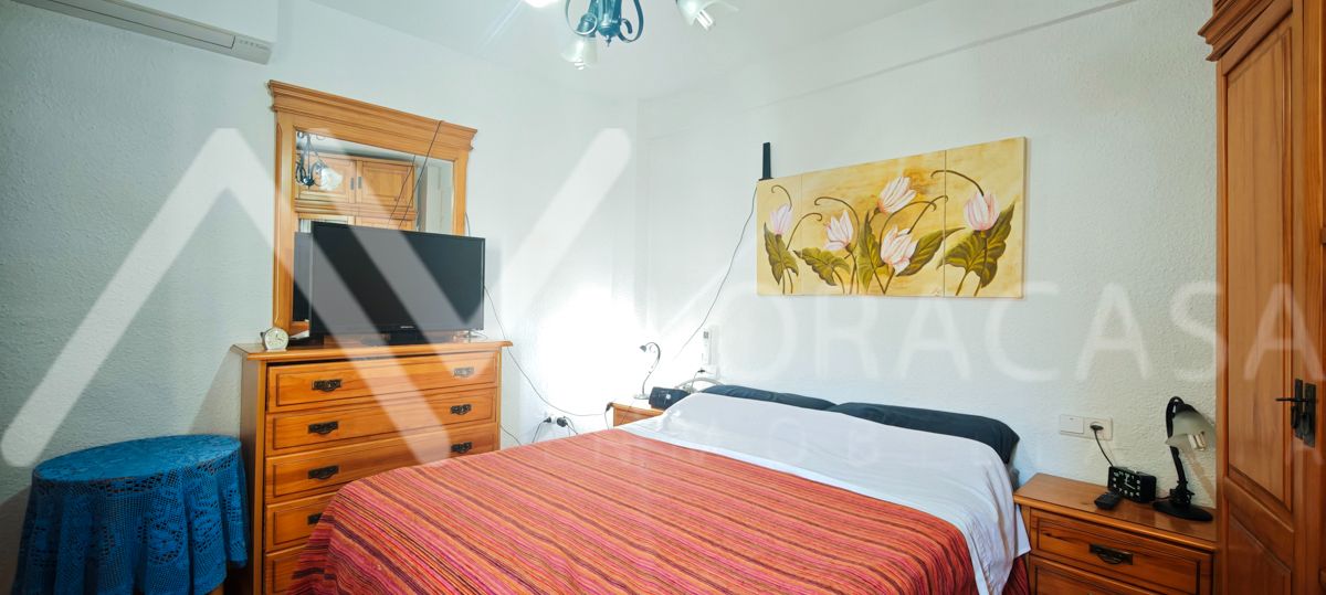 Dormitori de Pis en venda en Málaga Capital amb Moblat