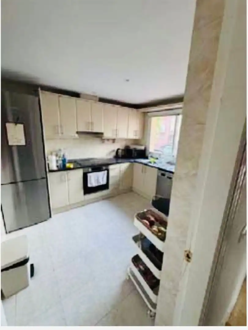 Kitchen of Detached homes for sale in Marbella  with Air Conditioner, Swimming Pool and Furnished
