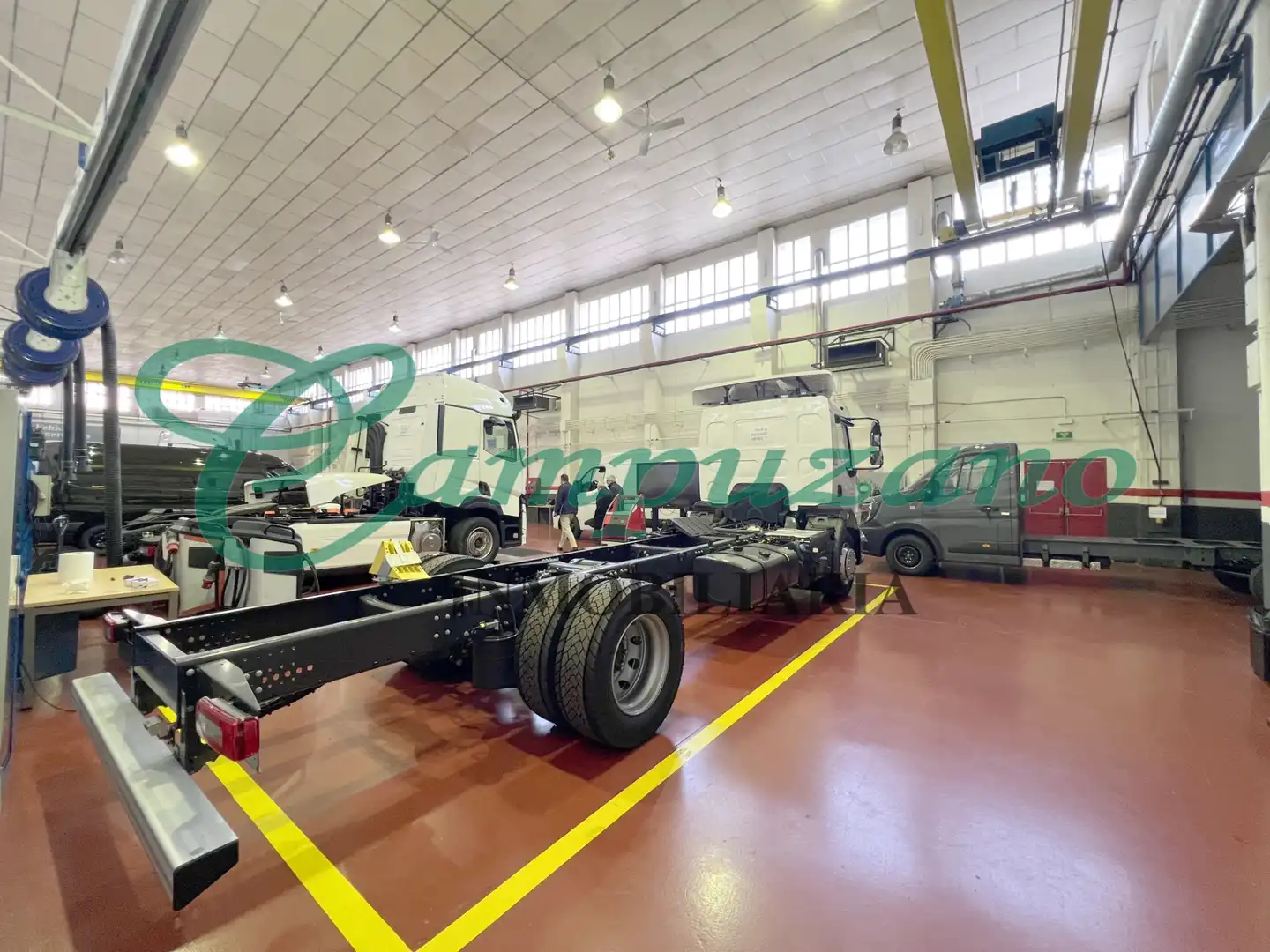 Nave industrial de alquiler en Calle de Ramón y Cajal, 29, Las Dehesillas - Vereda de los Estudiantes