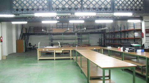 Foto 3 von Fabrikhallen zur Miete in Can Feu, Sabadell