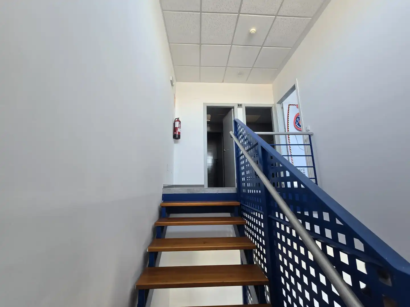 Nave industrial de alquiler en Móstoles con Calefacción