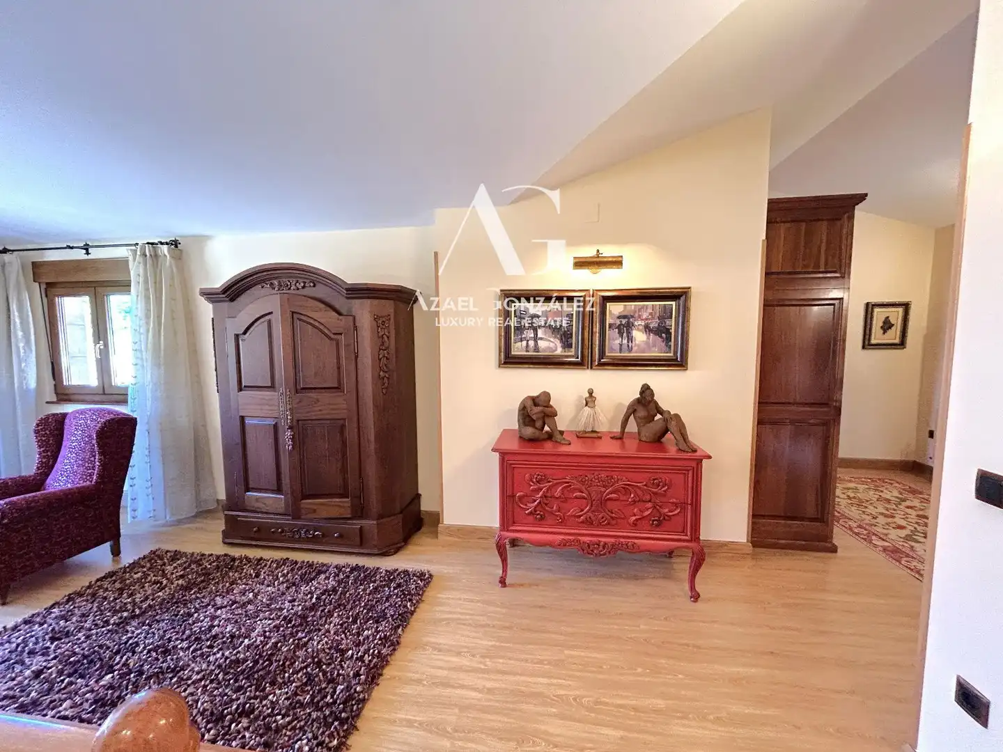 Habitación de Casa o chalet en venta en Ruente con Calefacción, Jardín privado y Terraza