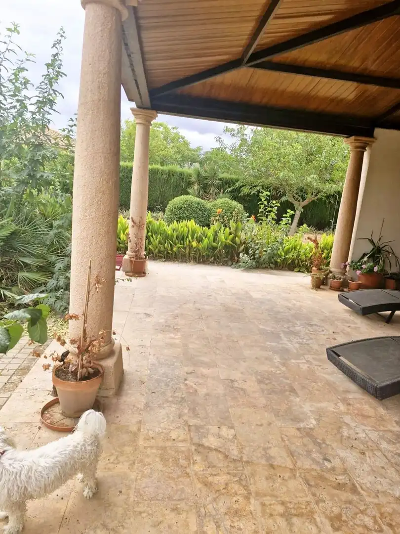Casa amb piscina en venda a Torralba, imagen 9