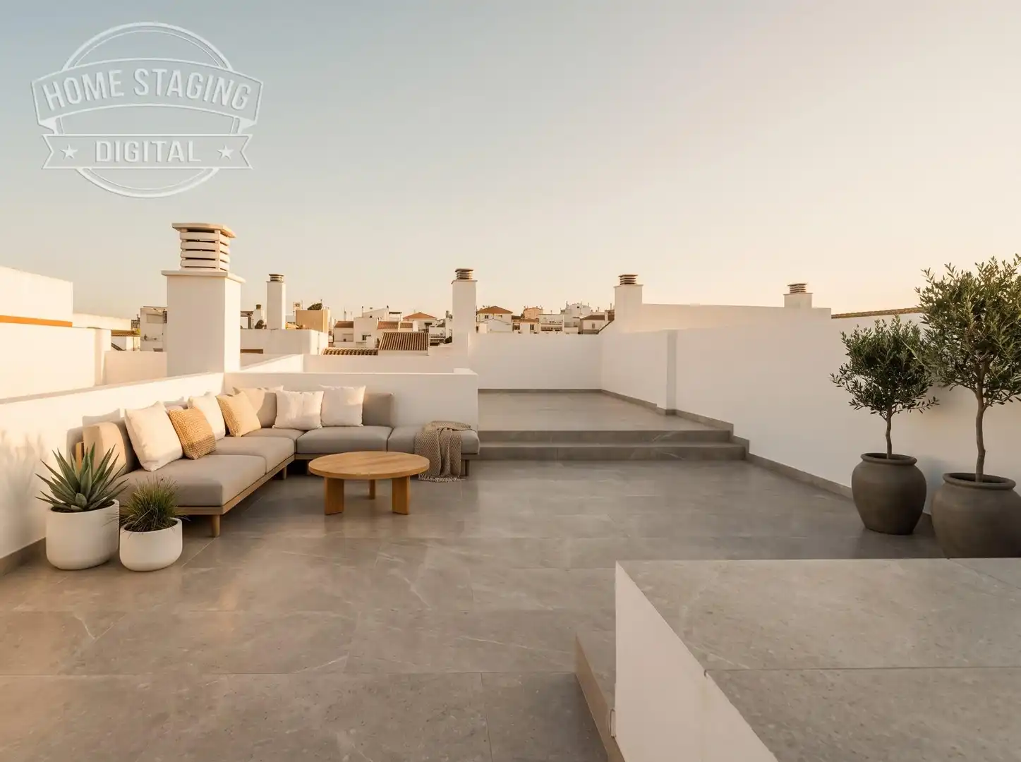 Flat with terrace for sale in Calle CONSTITUCION, imagen 4