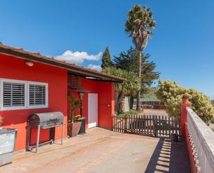 Jardí de Casa o xalet en venda en Santa Brígida amb Aire condicionat, Jardí privat i Terrassa