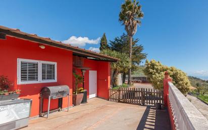 Garden of House or chalet for sale in Santa Brígida  with Air Conditioner, Private garden and Terrace