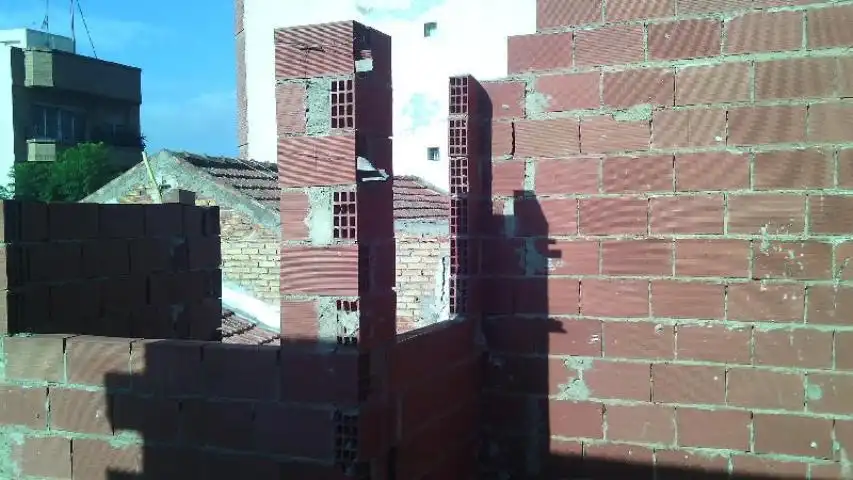 Vista exterior de Edificio en venta en Alcantarilla
