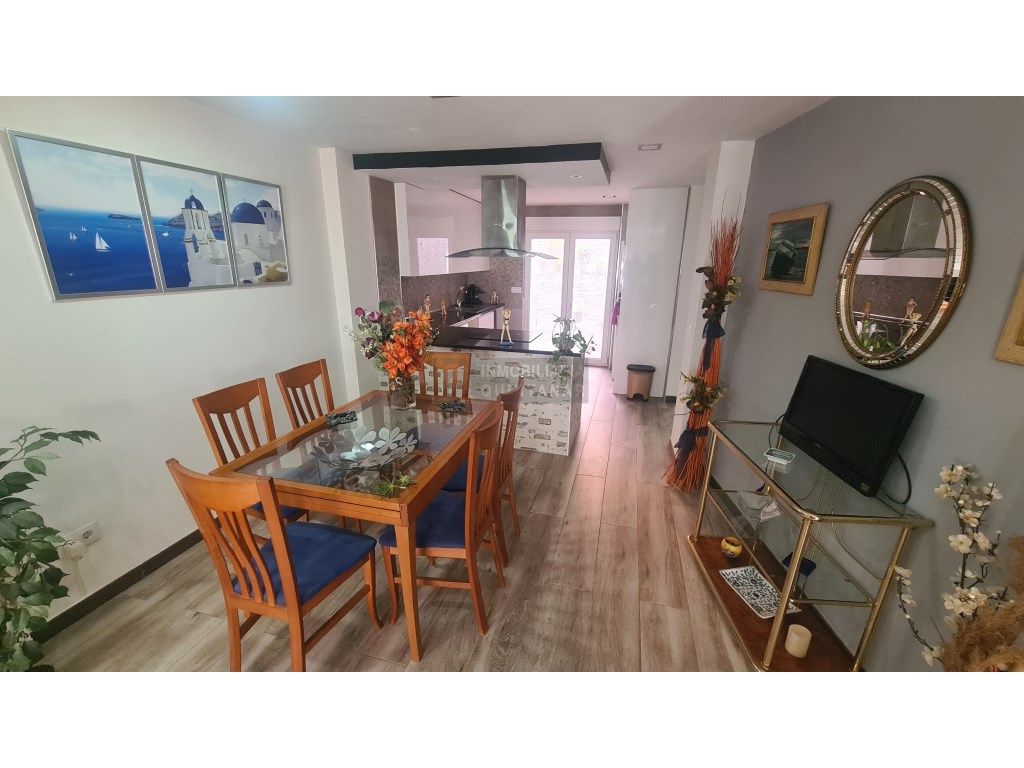 Dining room of House or chalet for sale in Corral de Almaguer