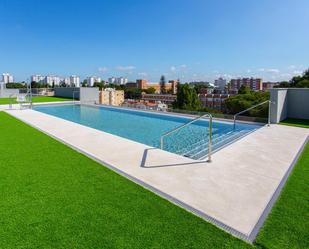 Swimming pool of Flat for sale in Jerez de la Frontera  with Heating, Terrace and Community pool
