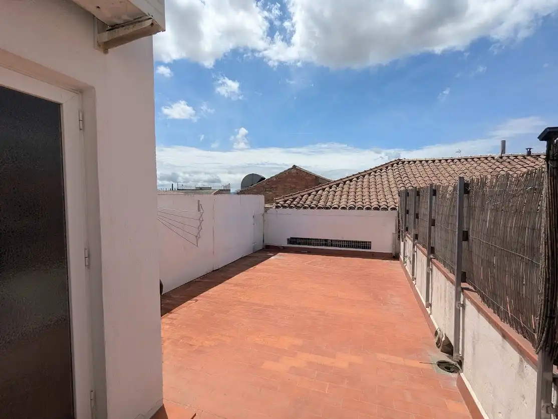Terrassa de Àtic en venda en Sabadell amb Aire condicionat i Terrassa