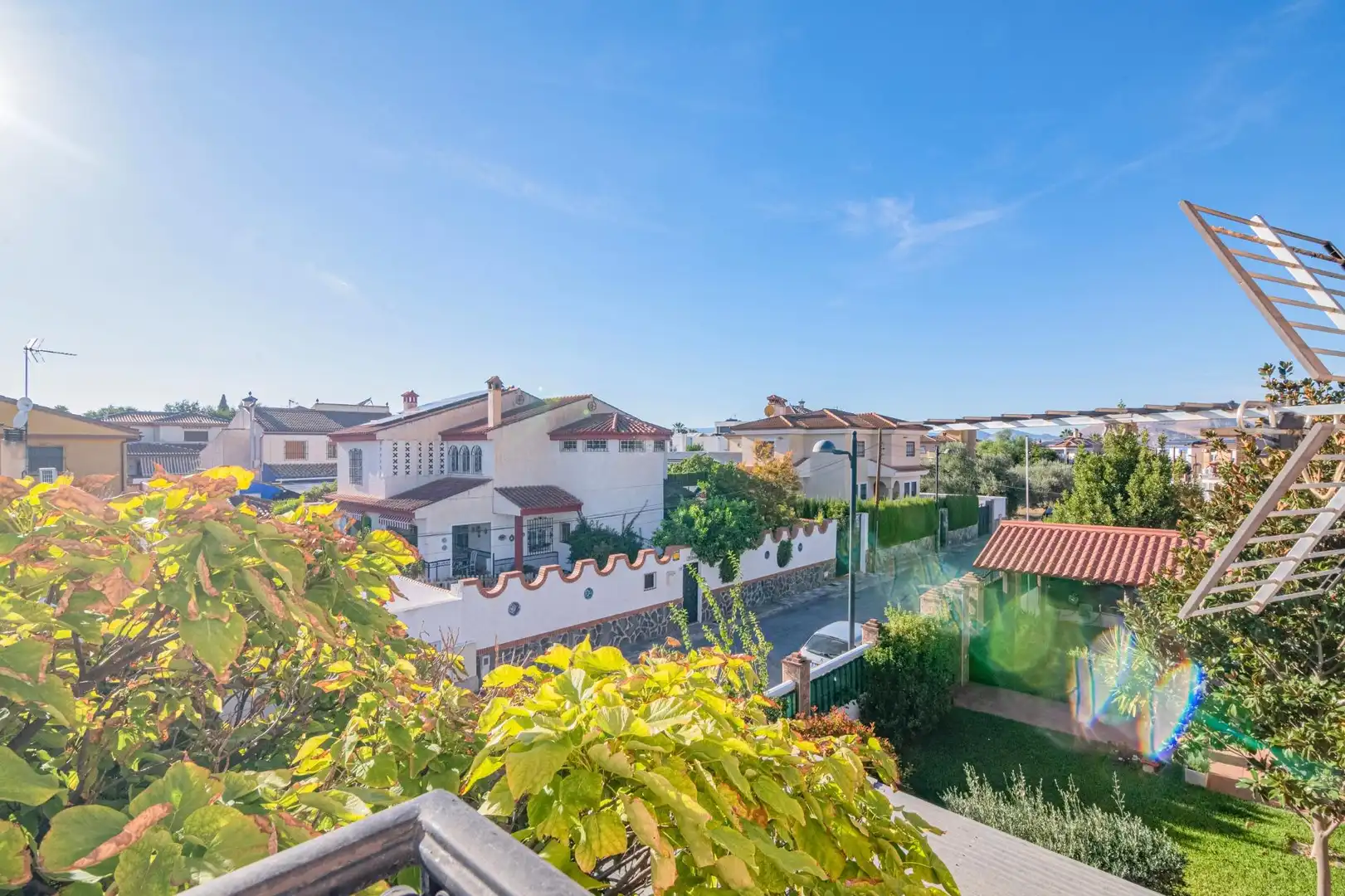 Chalet con terraza en venta en Cúllar Vega, imagen 30