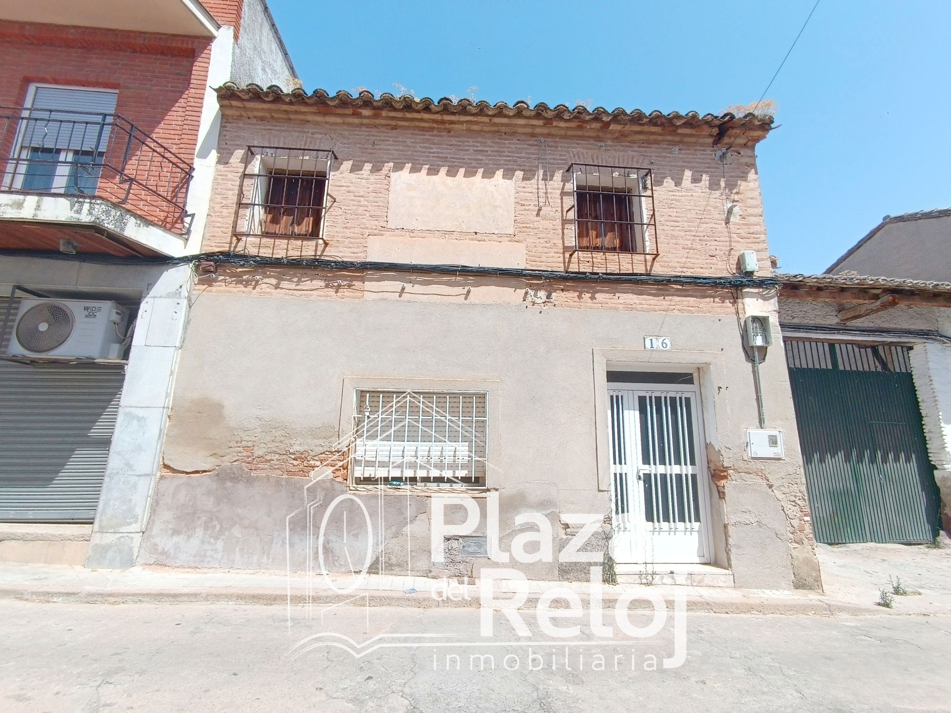 Exterior view of Country house for sale in Calera y Chozas