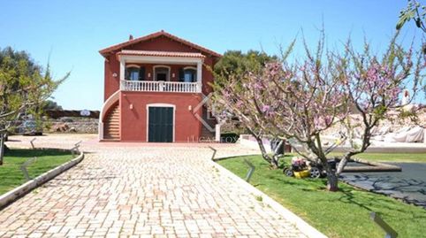 Foto 2 de Casa o chalet de alquiler en Cala Blanca, Ciutadella de Menorca