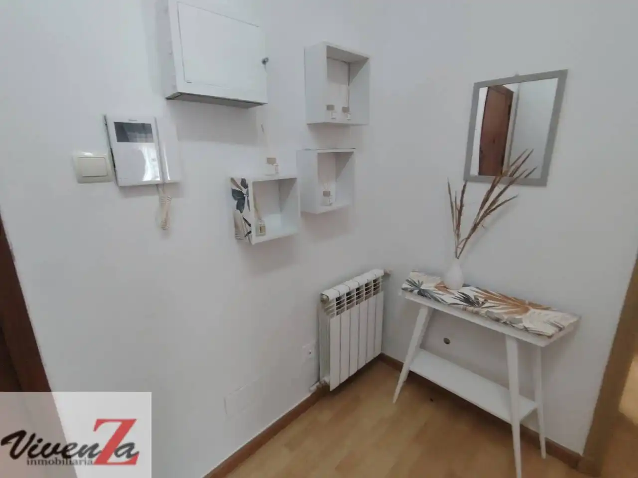 Pis en venda en Zamora Capital  amb Calefacció, Moblat i Balcó