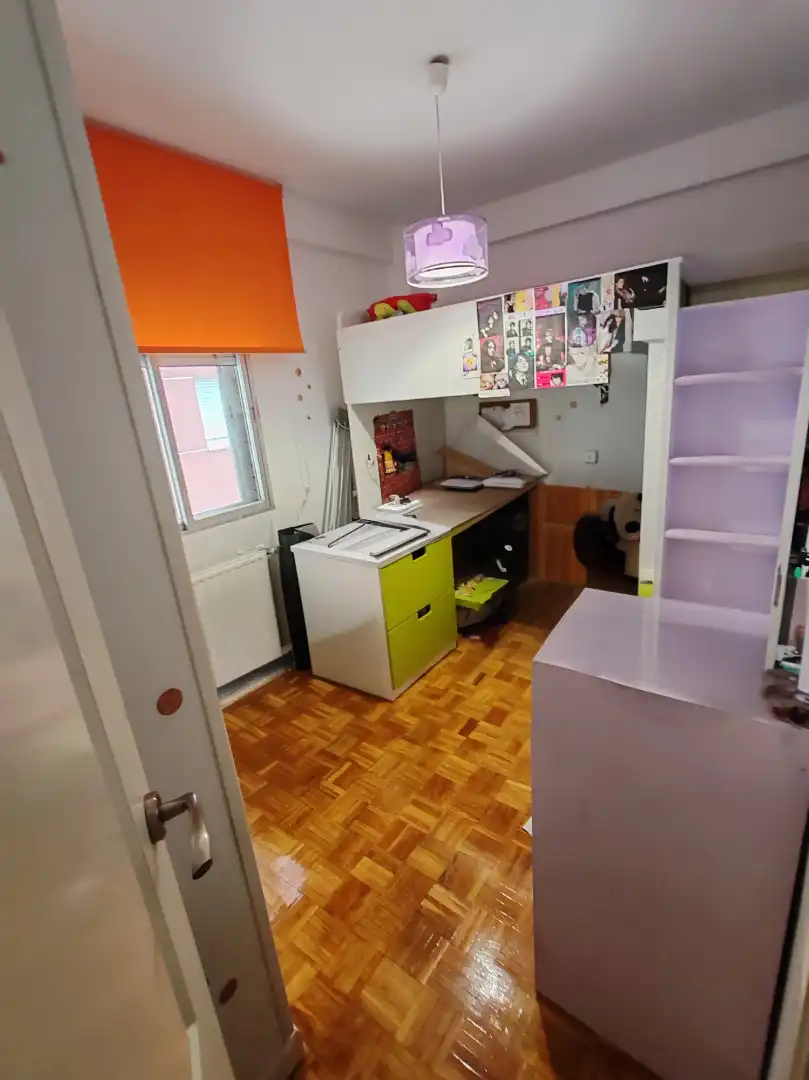 Kitchen of Flat for sale in Leganés  with Parquet flooring