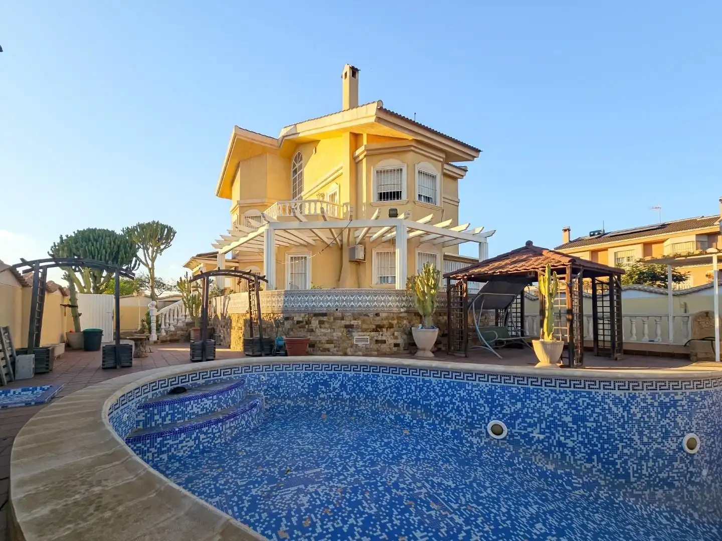 Casa o chalet en venta en Calle TABARCA, Aguas Nuevas
