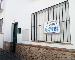 Exterior view of Single-family semi-detached for sale in Cañaveral de León