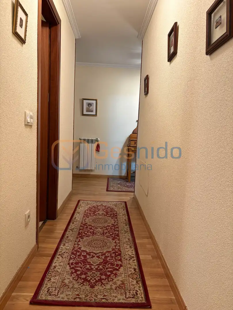 Piso de alquiler en Segovia con Calefacción