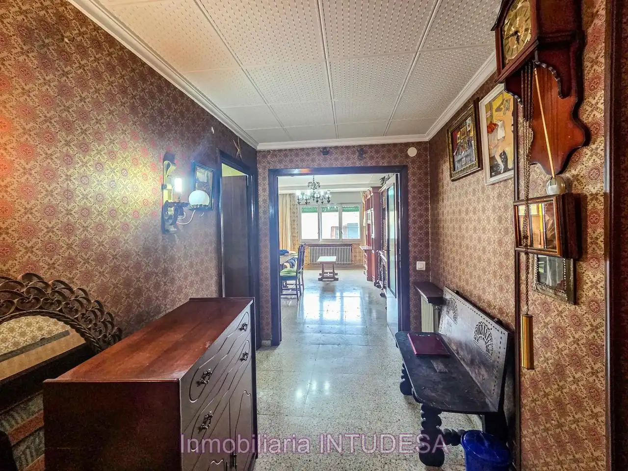Wohnung zum Verkauf in Tudela mit Heizung und Terrasse