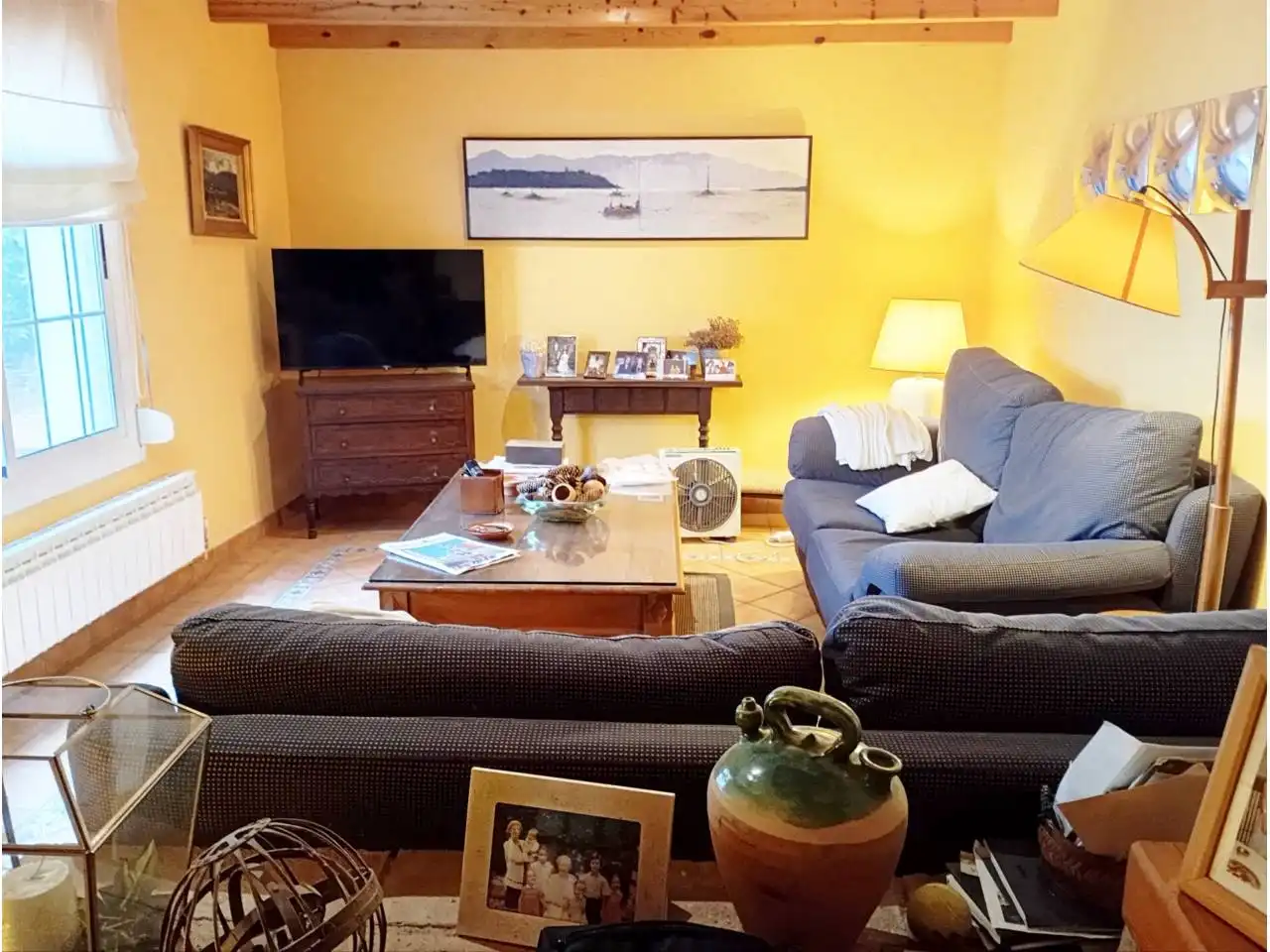 Casa con jardín en venta en Bellvei, imagen 8