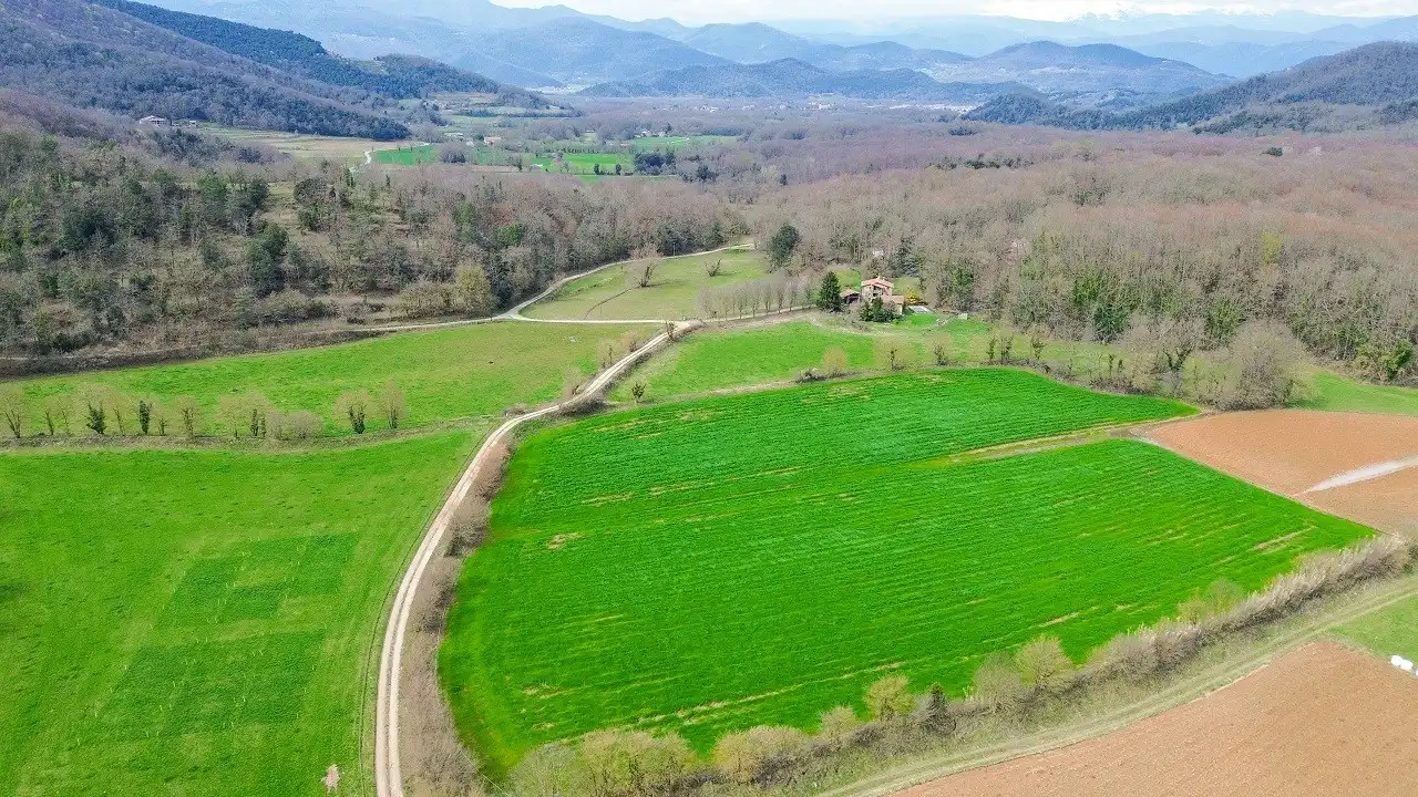 Residencial en venta en Santa Pau